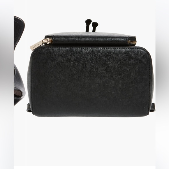 Kate Spade Black Leather Backpack main image 5